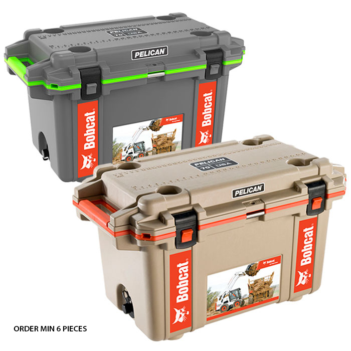 Pelican™ 70QT Cooler COLOR