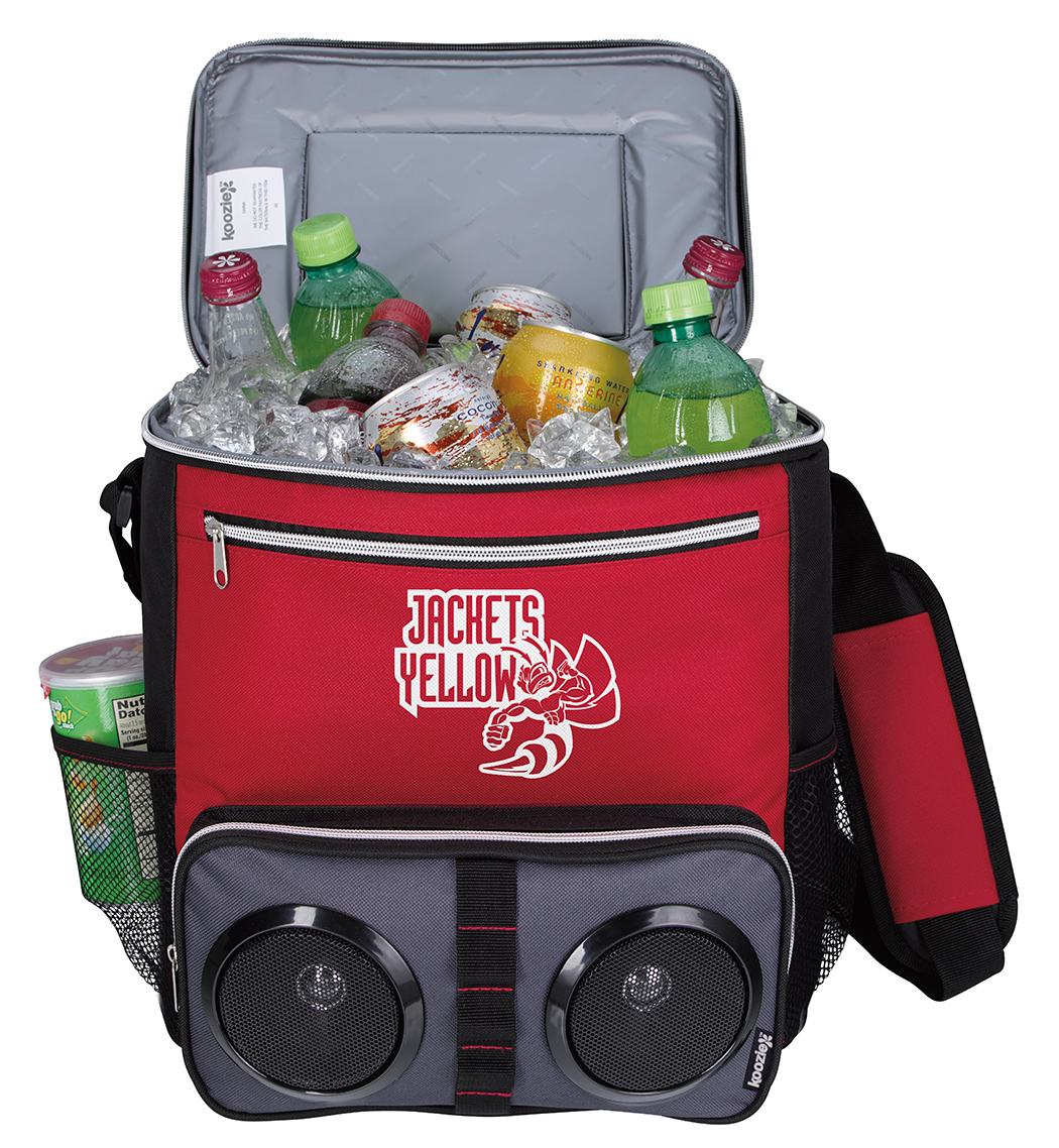 Chillin' Bluetooth Speaker Cooler