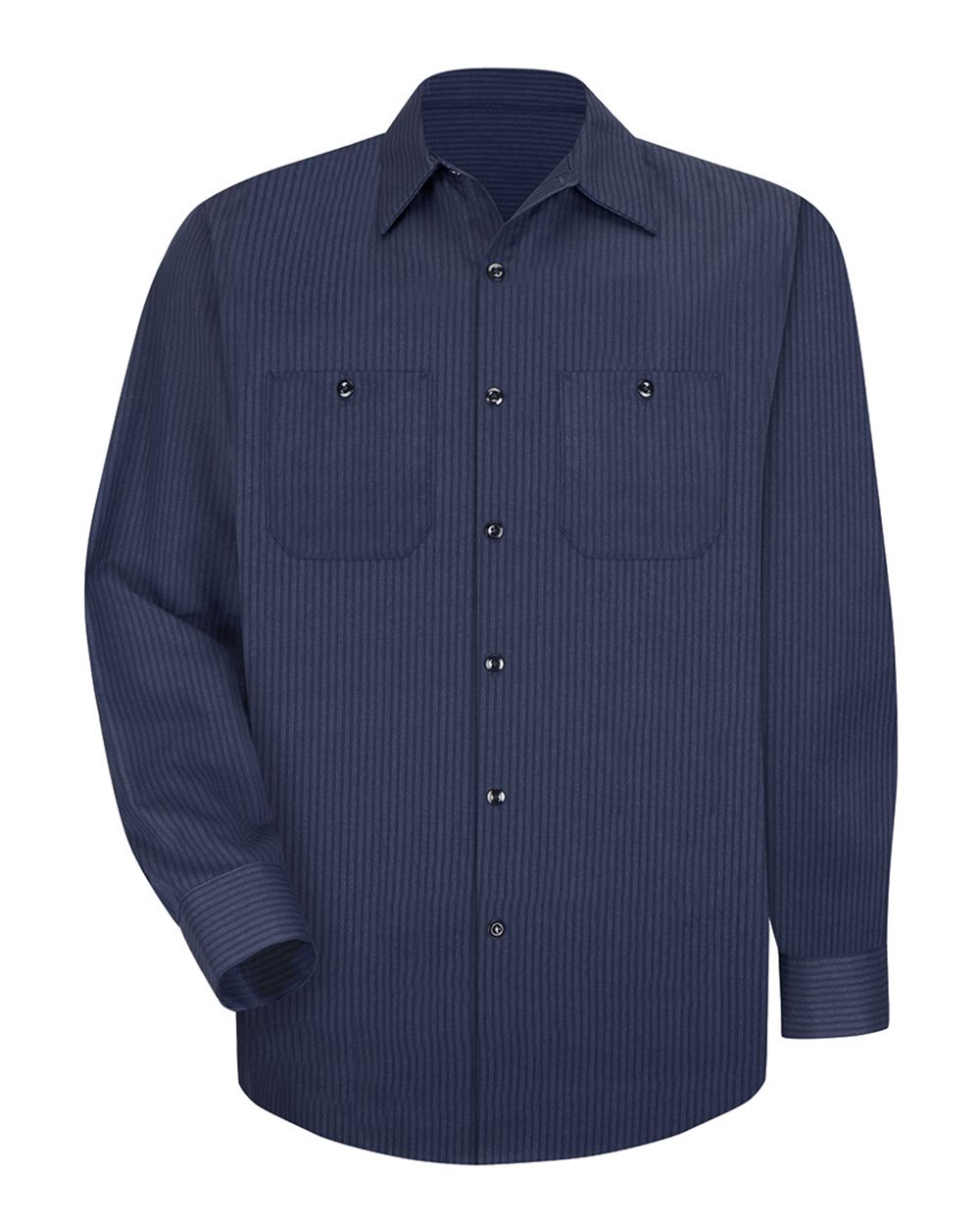 Men's Industrial Long Sleeve Work Shirt - SP14 39