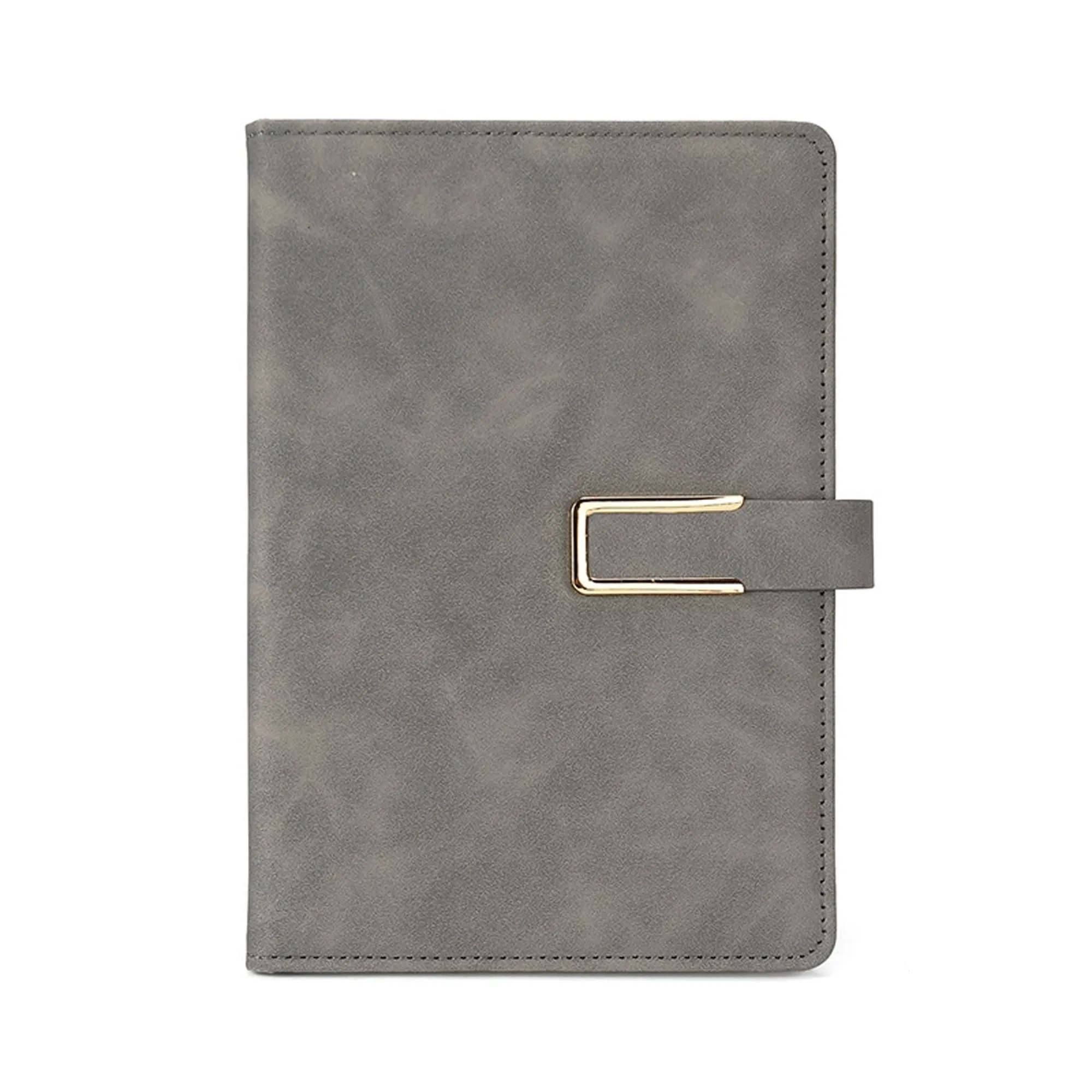 PU Leather Business Journal Notebook 5