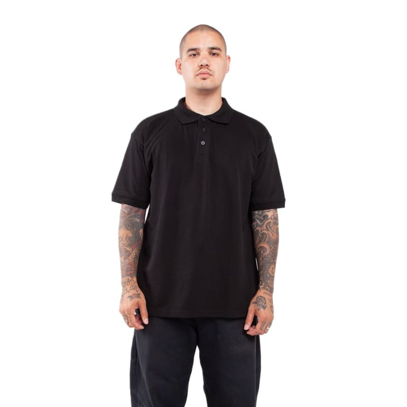 Shaka Wear Men's Polo 23