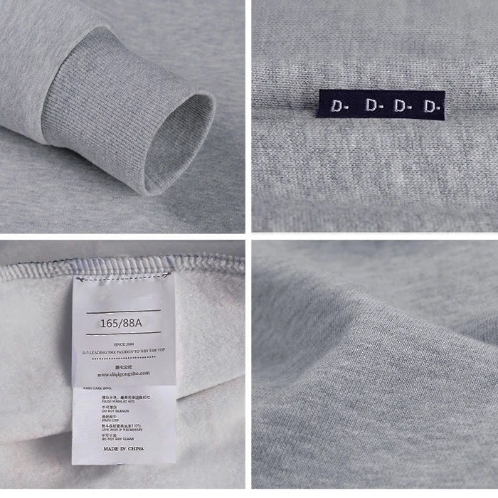 Men's Zipper Hoodie Jacket 6