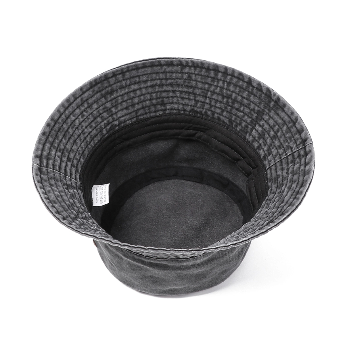 Denim Bucket Hat 3