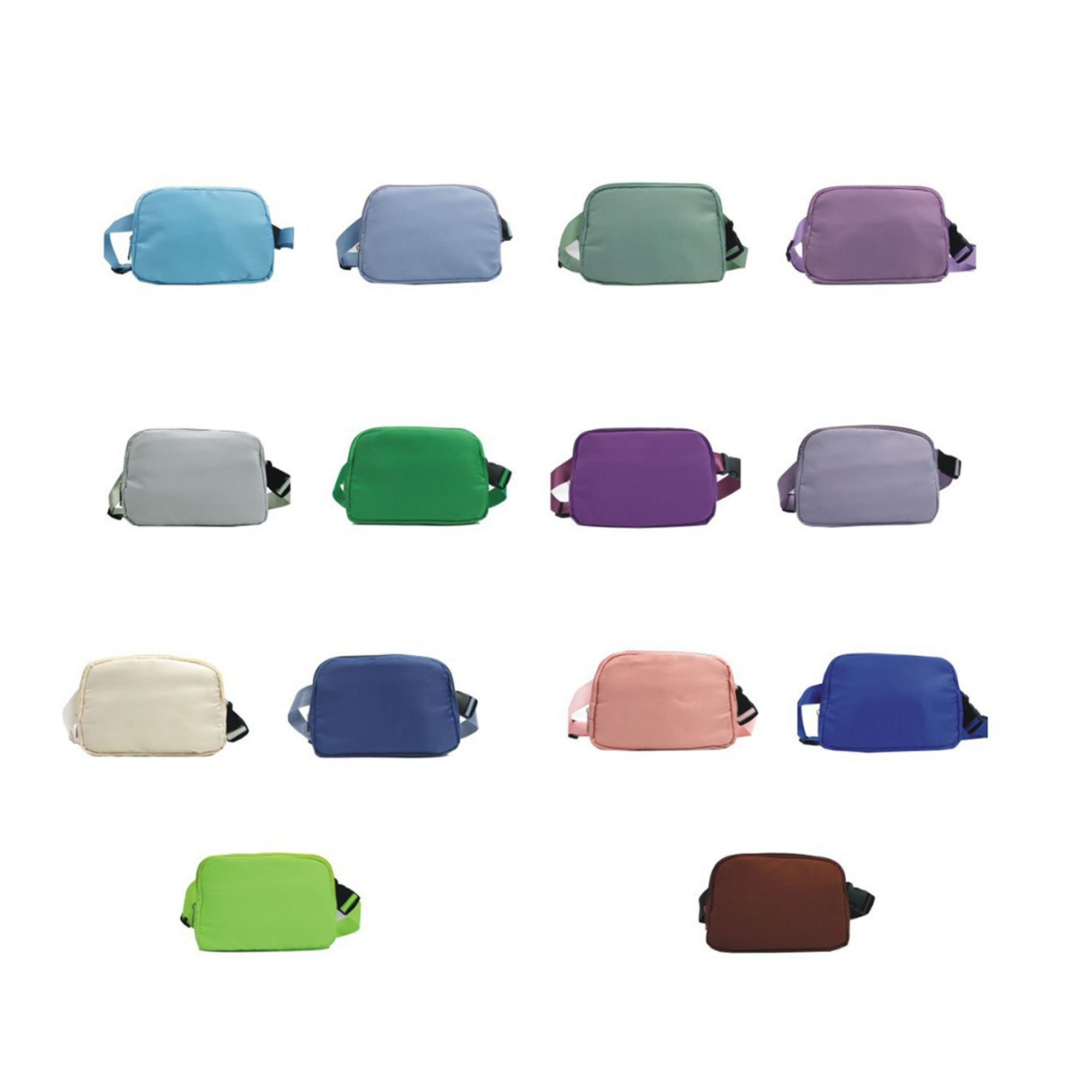 Belt Bag with Adjustable Strap 5