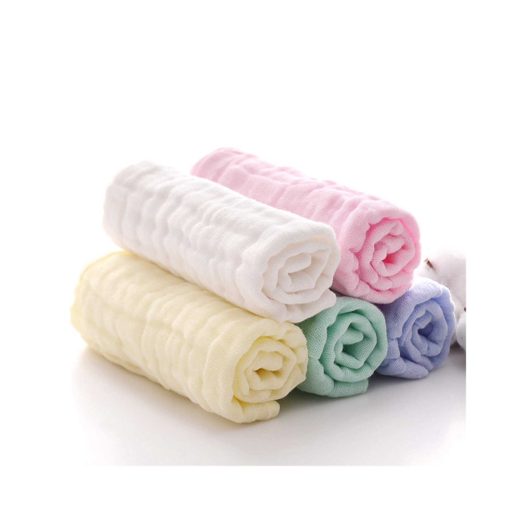 Baby Washcloths 2