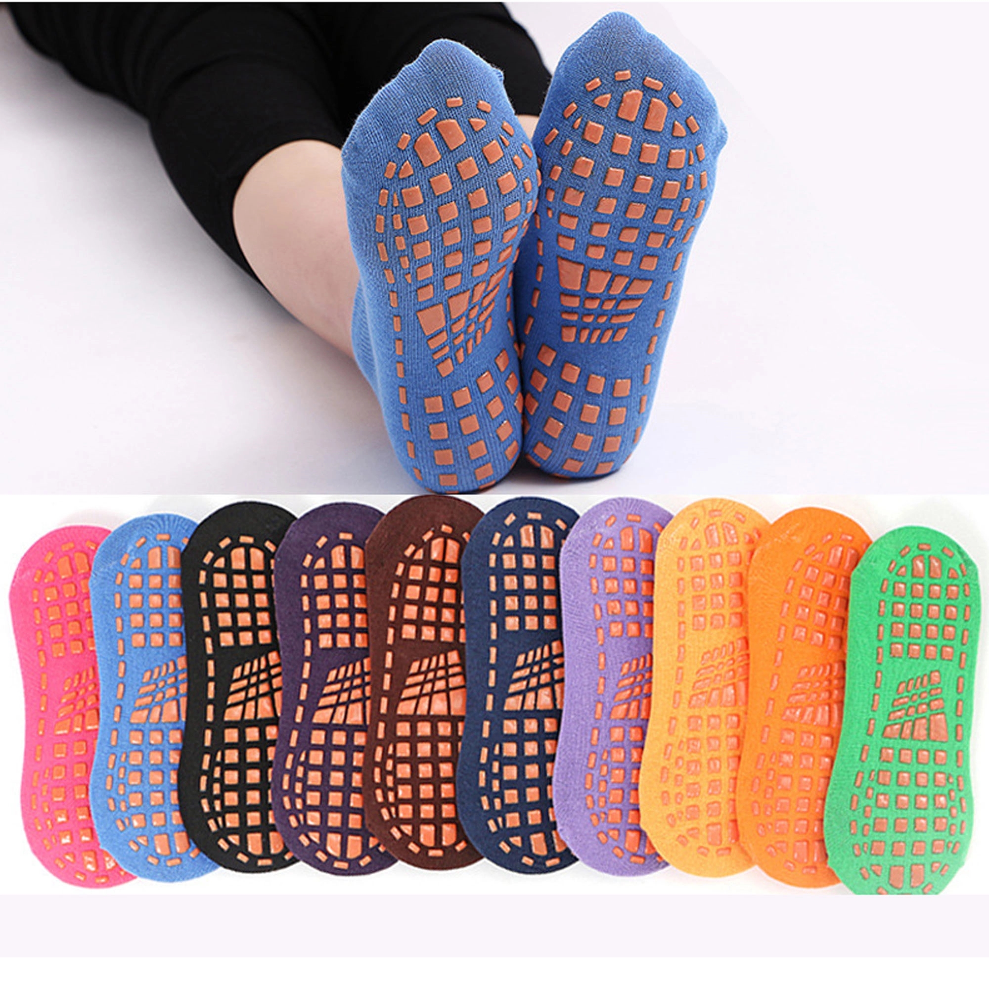 Non Slip Yoga Socks 1