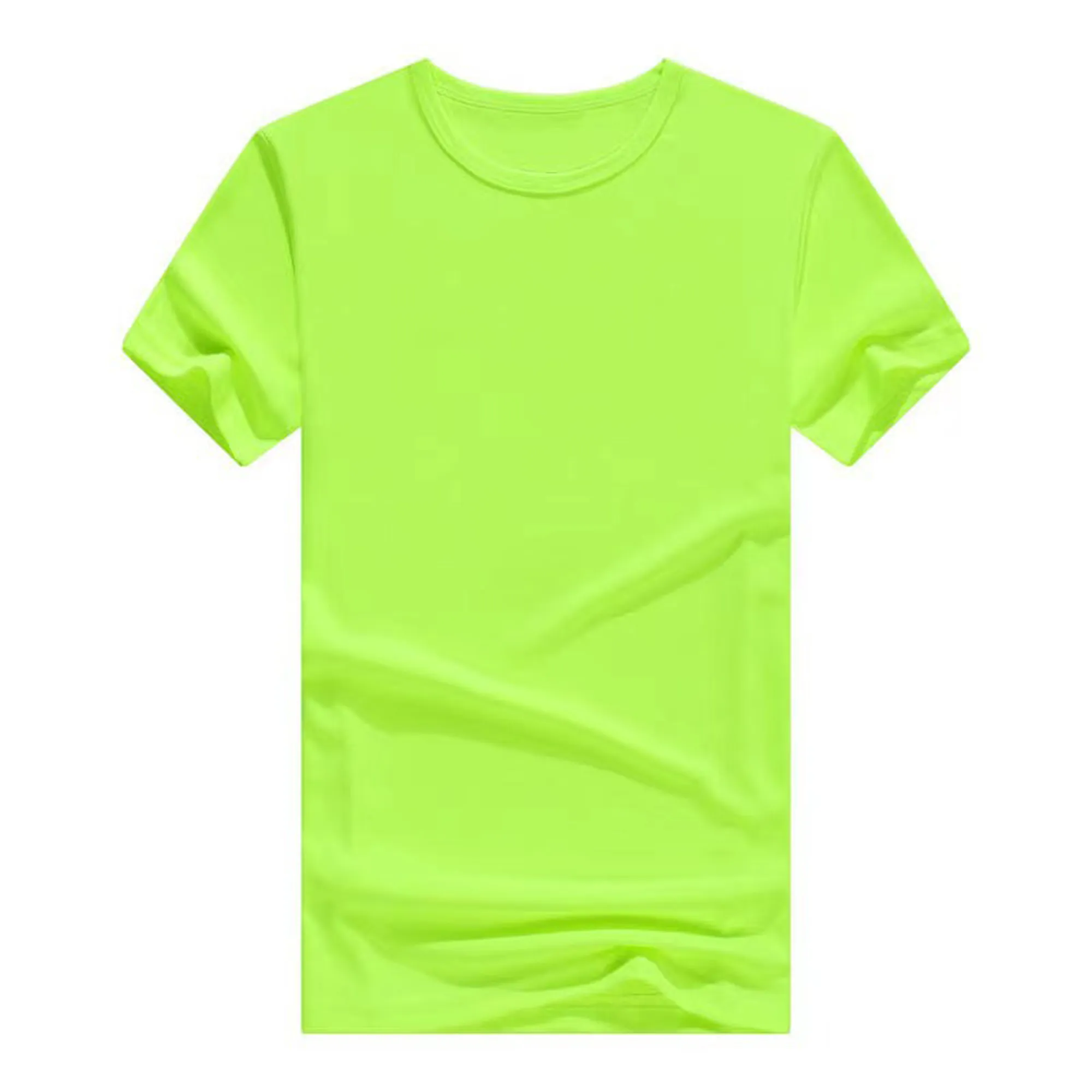 Rush Servise Crew Neck Short Sleeve T-Shirt Work Clothes 3