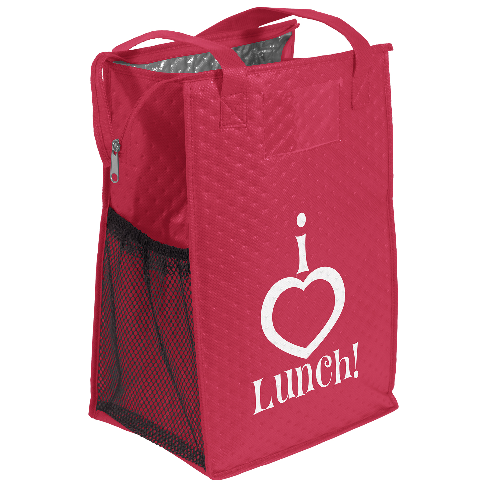 Therm-O-Super Snack™ - Insulated Bag - Screen Print 8