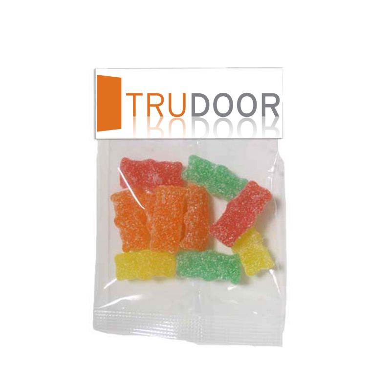 Small Header Bags - Sour Kids 1