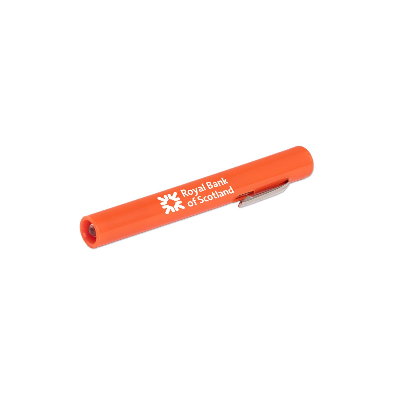 Disposable Penlight/Flashlight Halogen Bulb 7