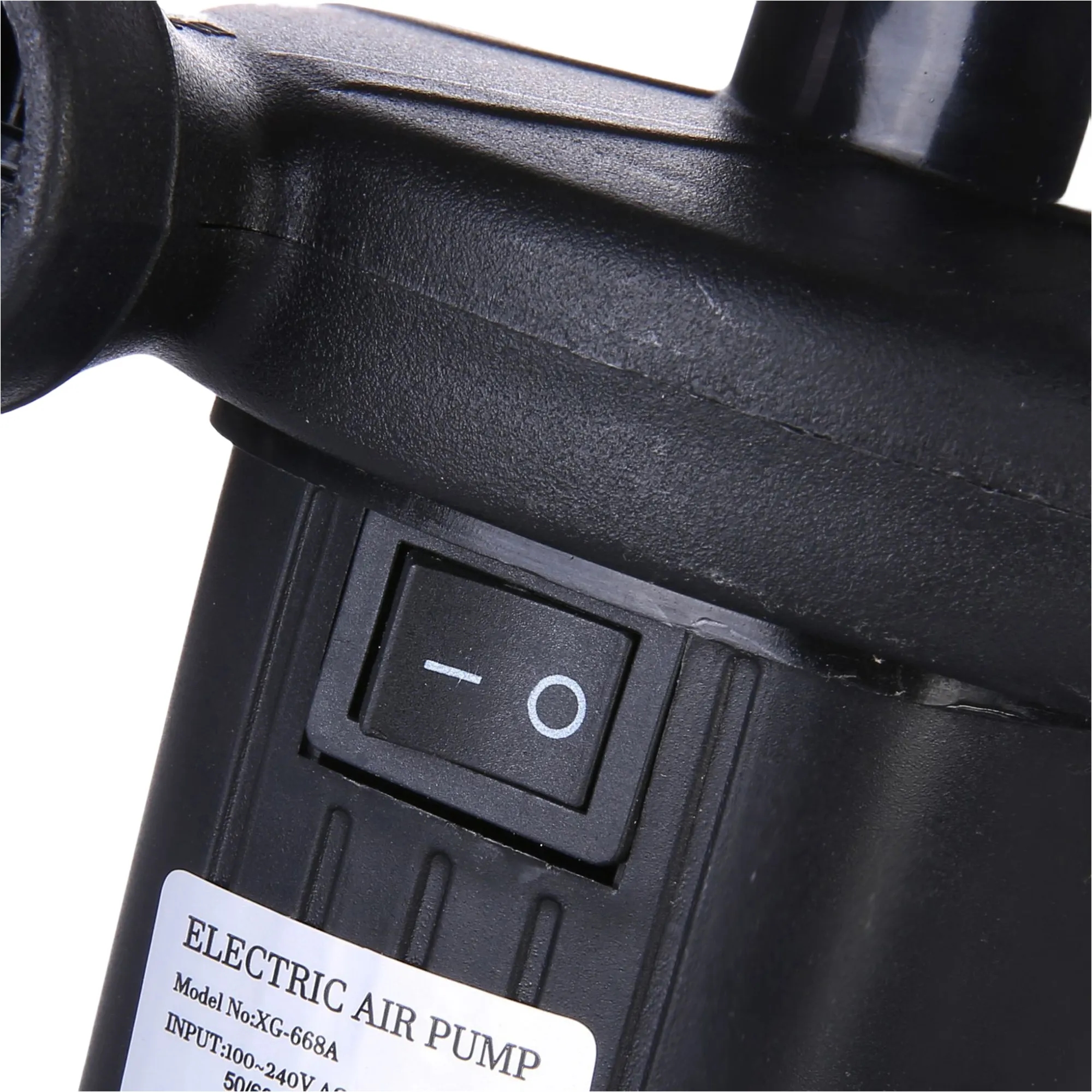 Air Pump For Inflatables MOQ 10PCS 3