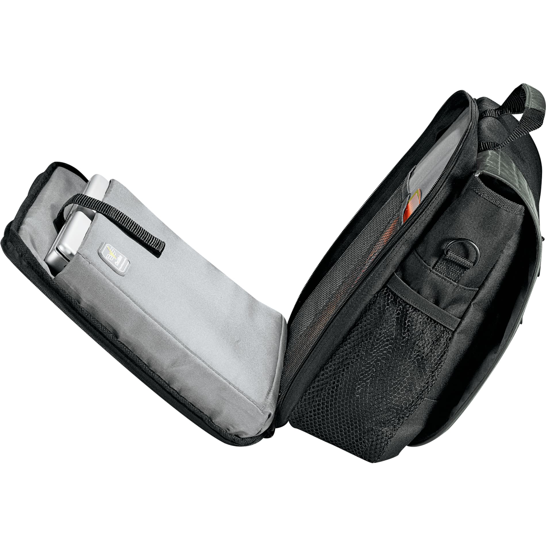 Verve TSA 15" Computer Messenger Bag 25