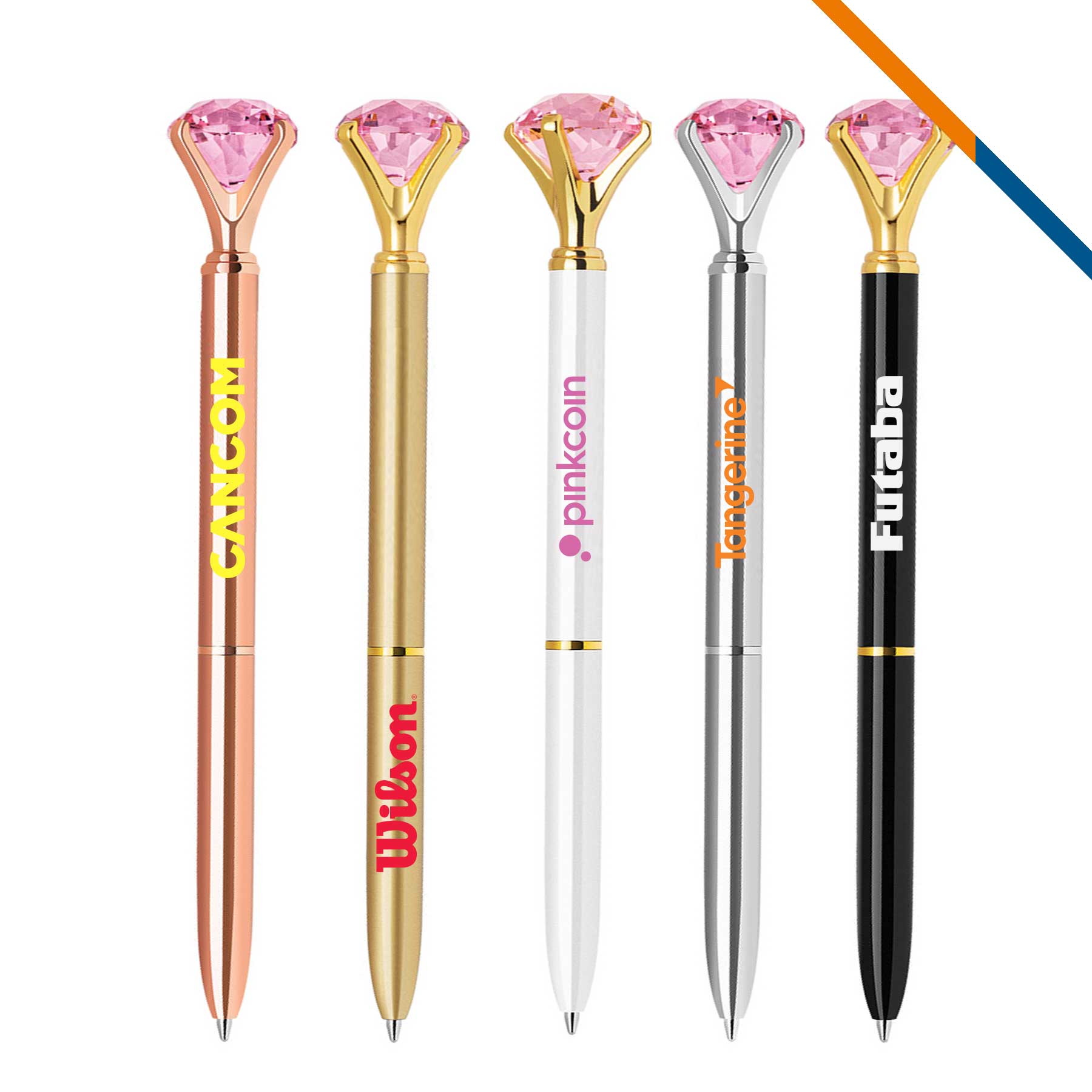 Frogence Metal Pen 3
