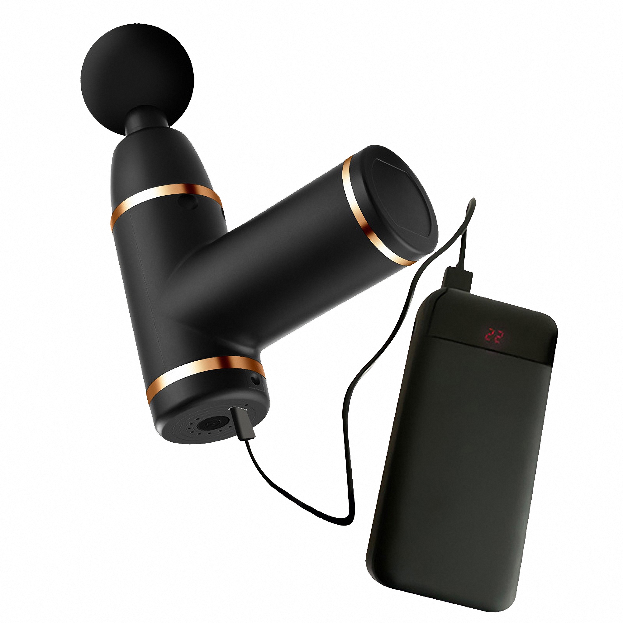 Deep Tissue Muscle Massage Gun 1
