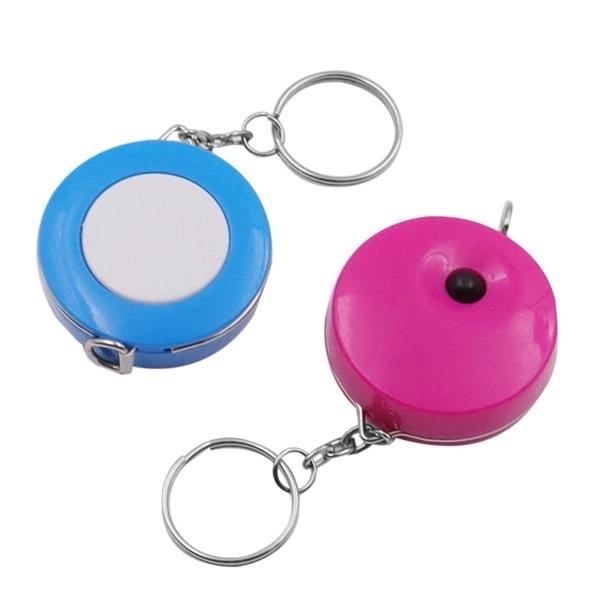 Mini Portable Measuring Tape 2