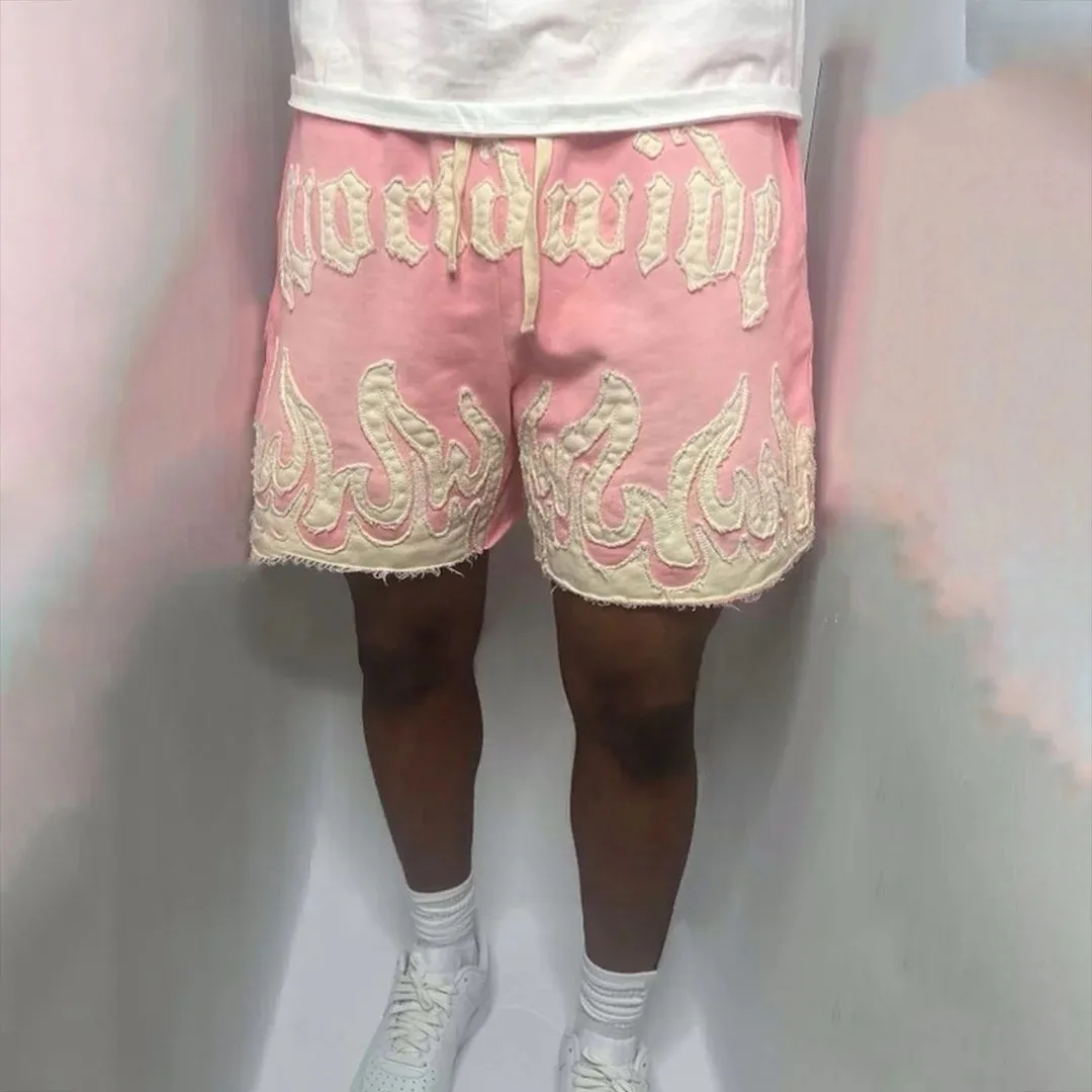Custom French Terry Shorts 5