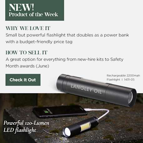 Rechargeable 2200mah Flashlight 119