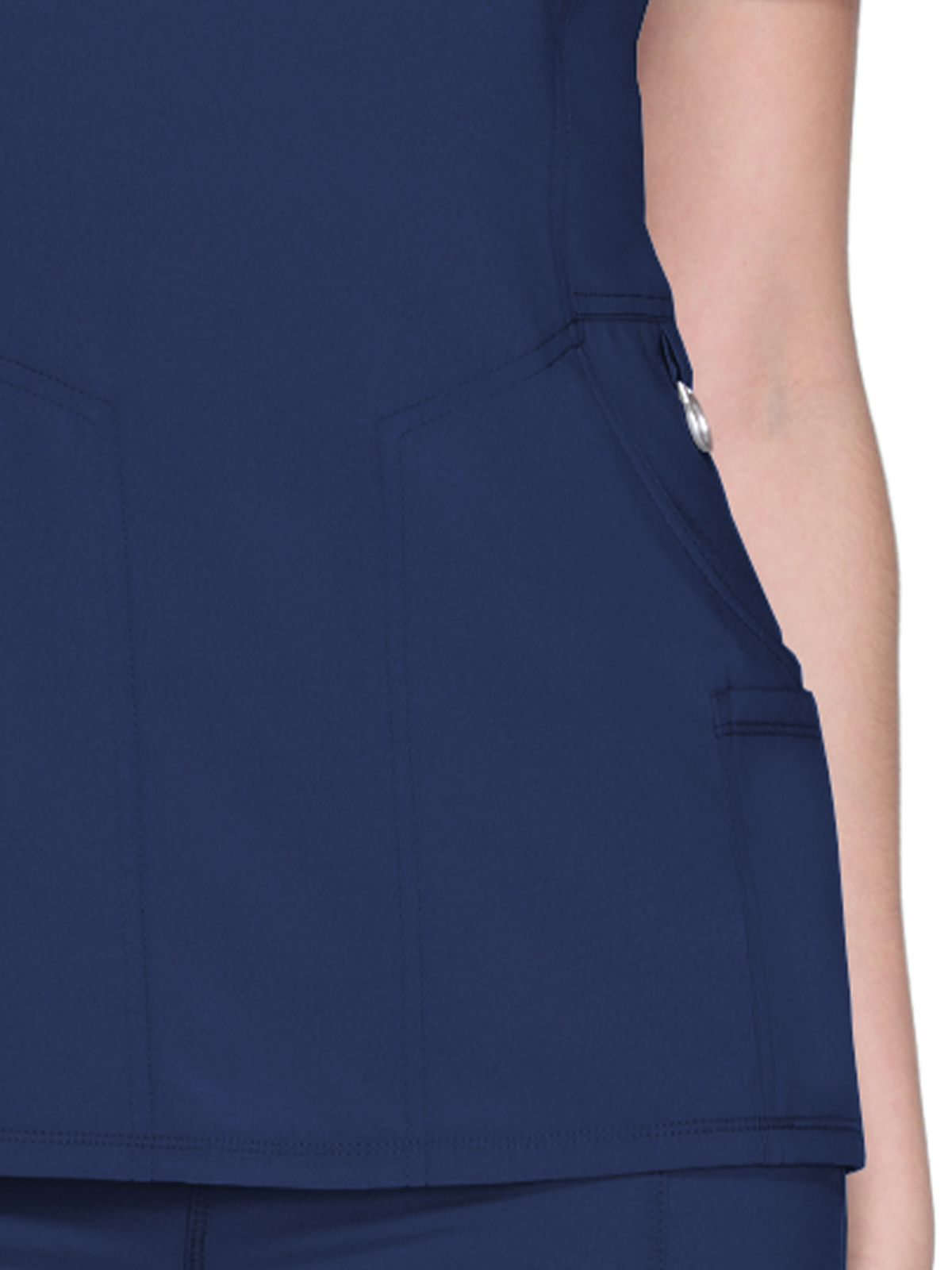 Infinity - Women's 4 Pocket Mock Wrap Top 28