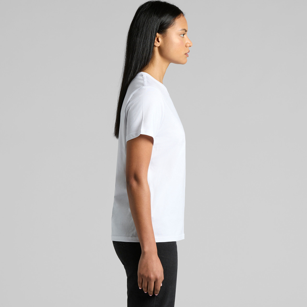 Wo's Maple Organic Tee | 4001G 3