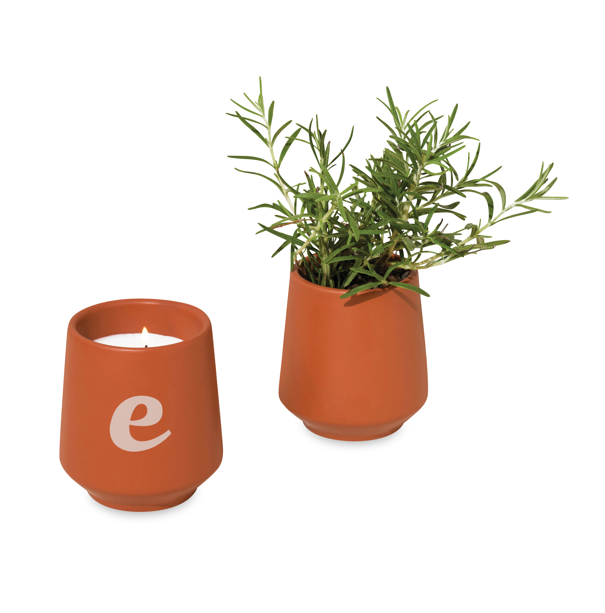 Modern Sprout® Rooted Candle 10
