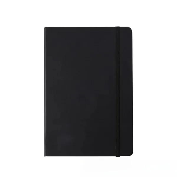 A5 Luxe PU Leather Writing Journal 10
