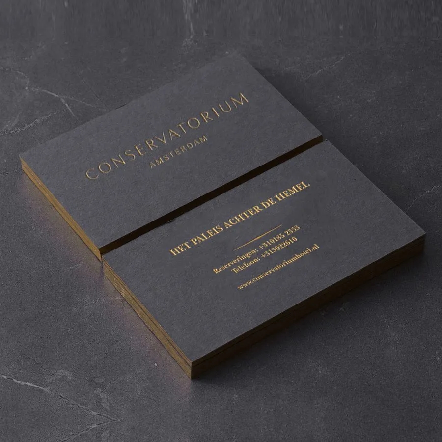 Slim Business Cards 2