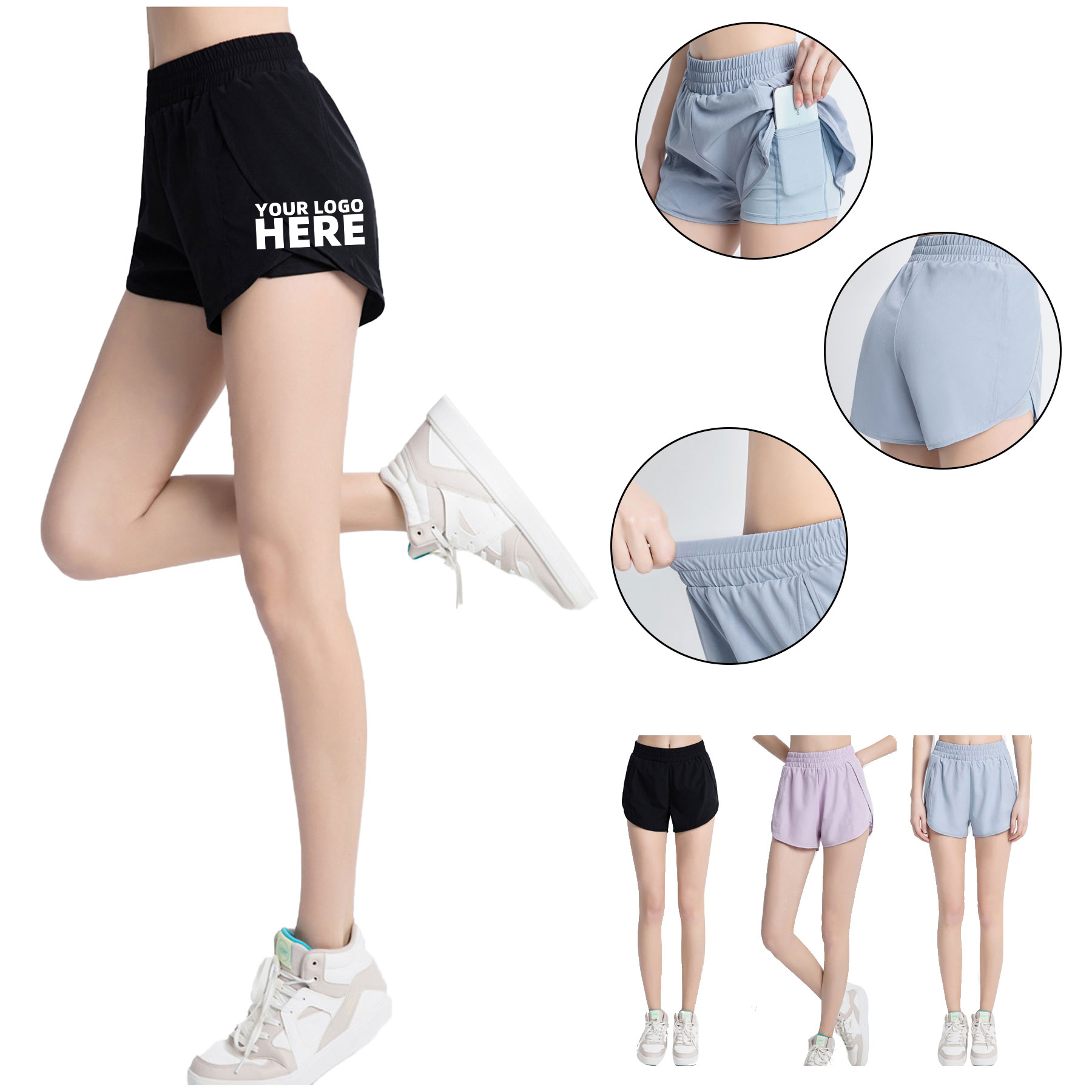Girls Wayfarer Short 2