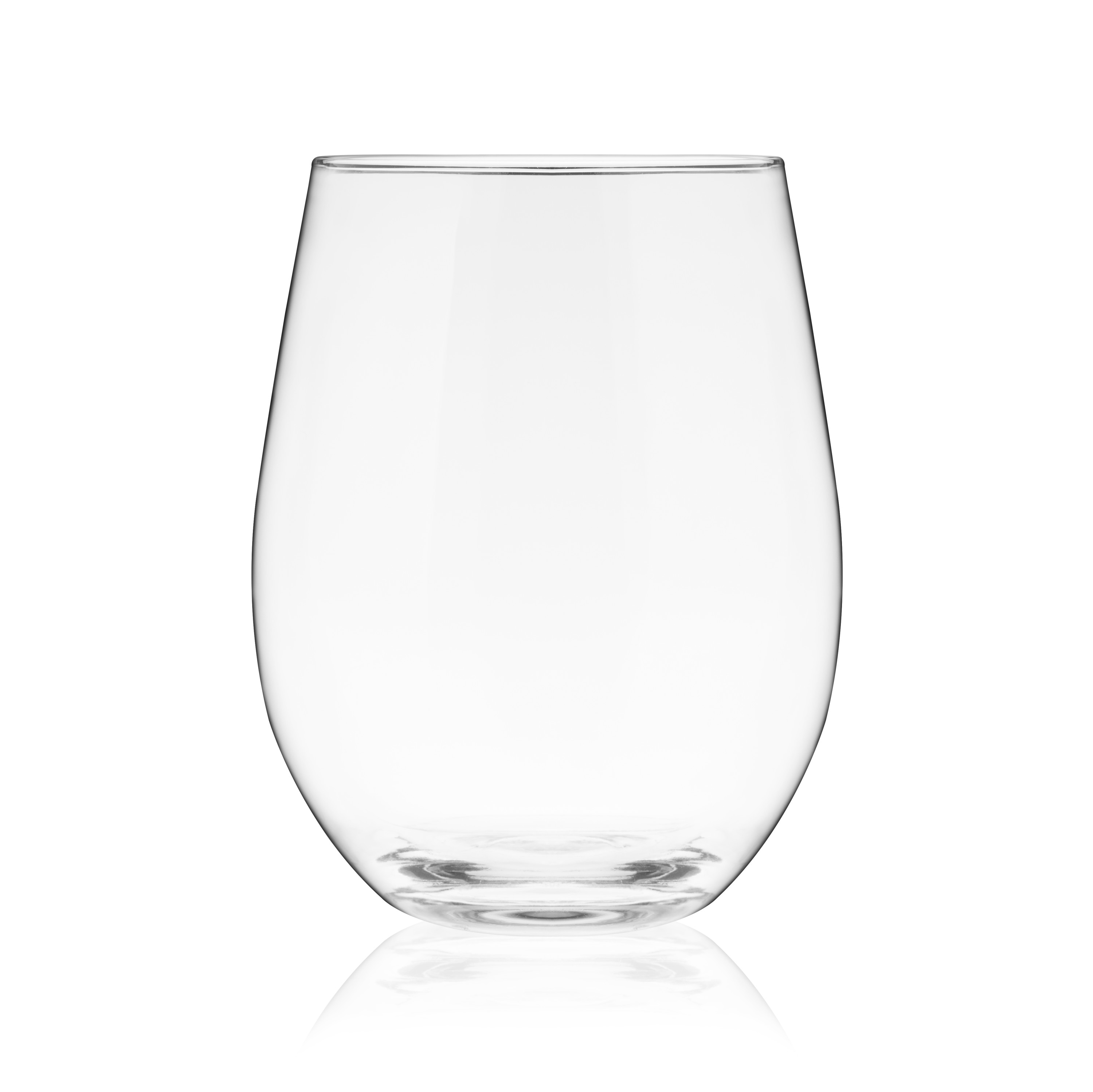 True® Stemless Wine Glass 6