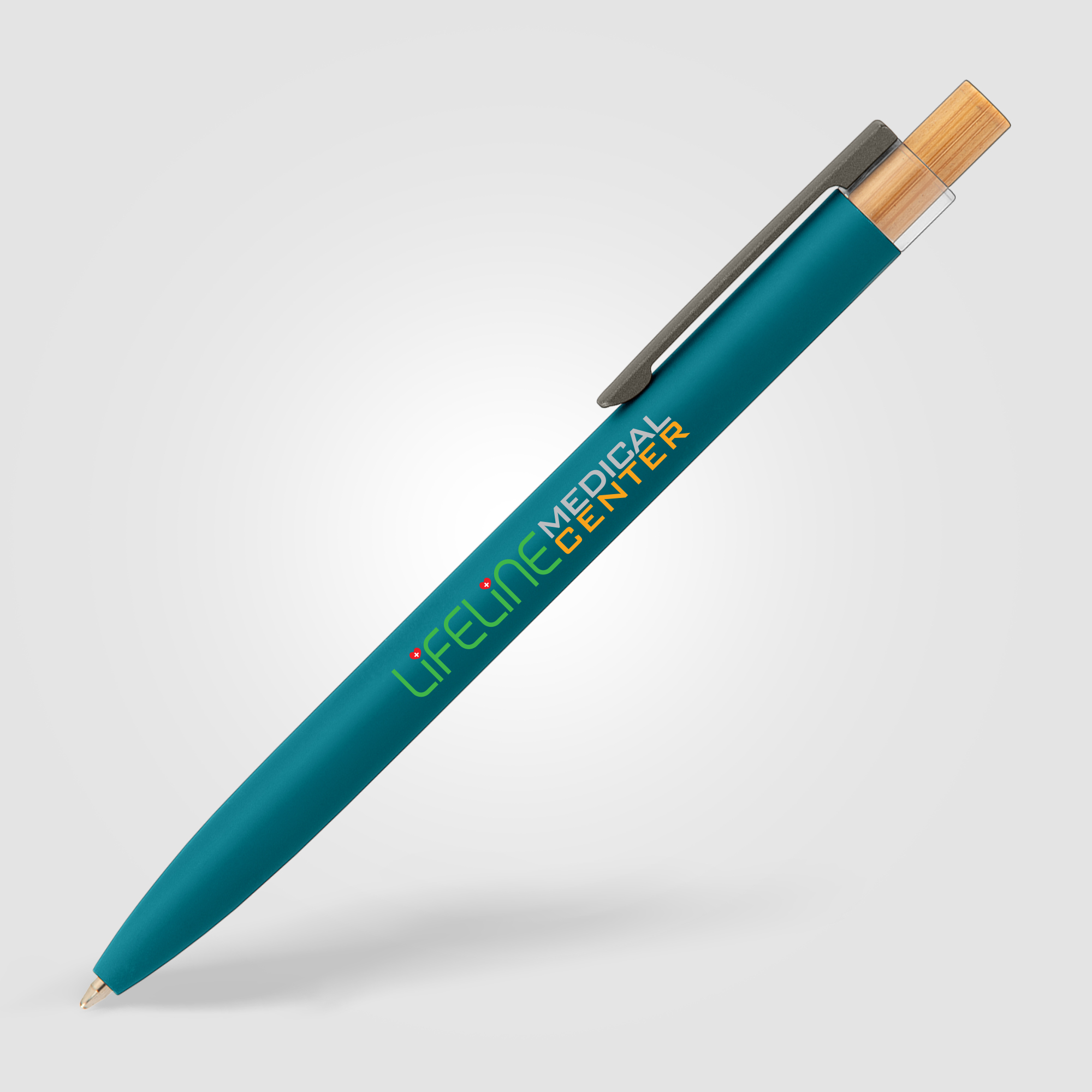 Reborn Recycled Aluminum Pen 22