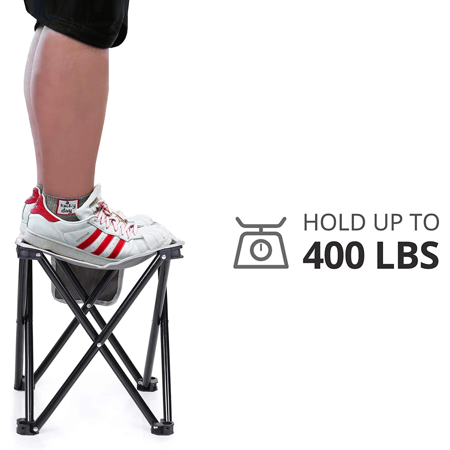 Camping Stool 2