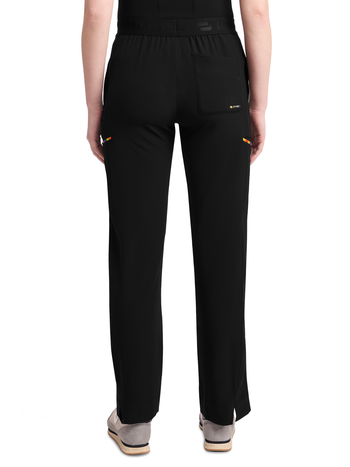 Infinity GNR8 Pride - Women's 5-Pocket Wide Leg Pant 3