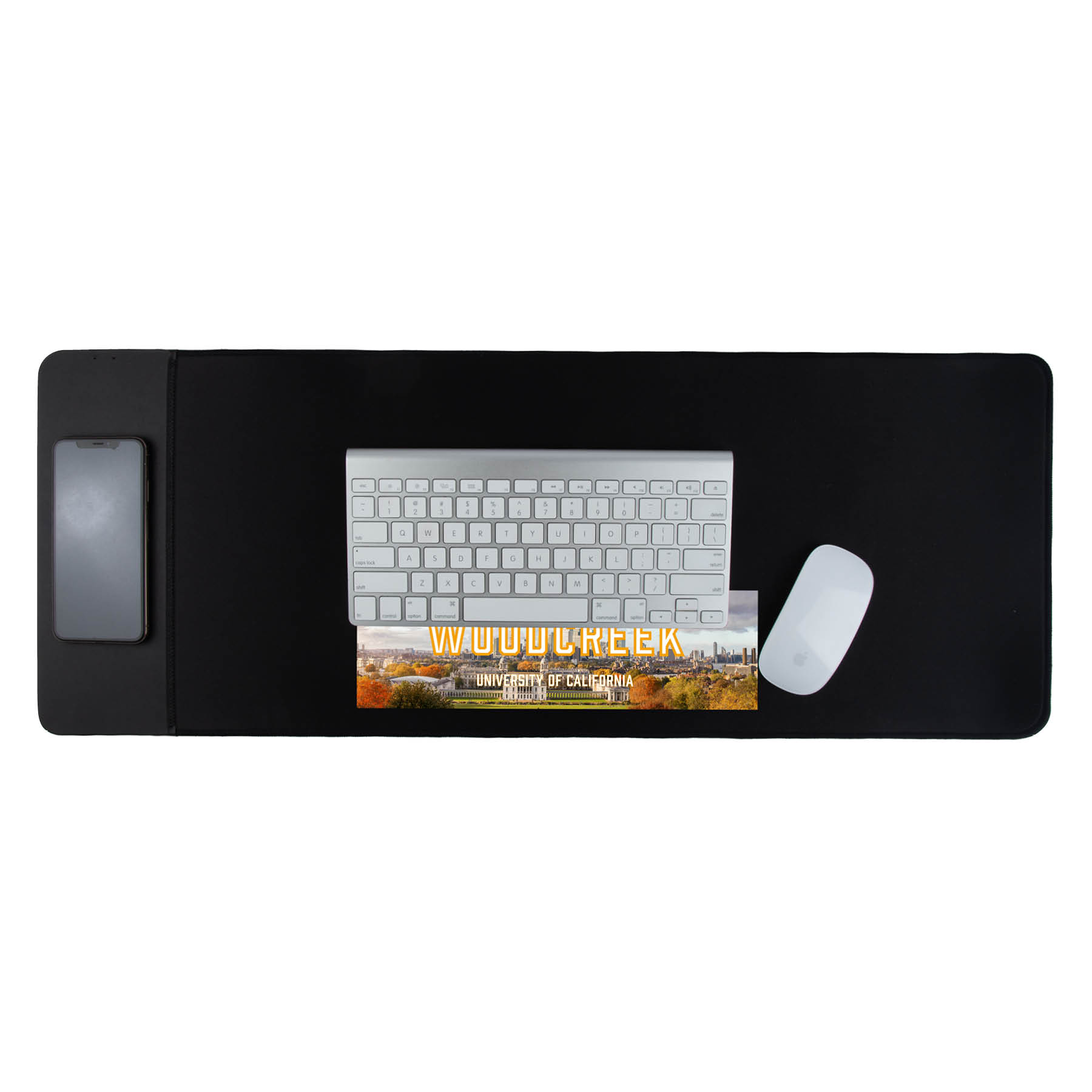 Jacob Wireless Charging Mouse Pad 9