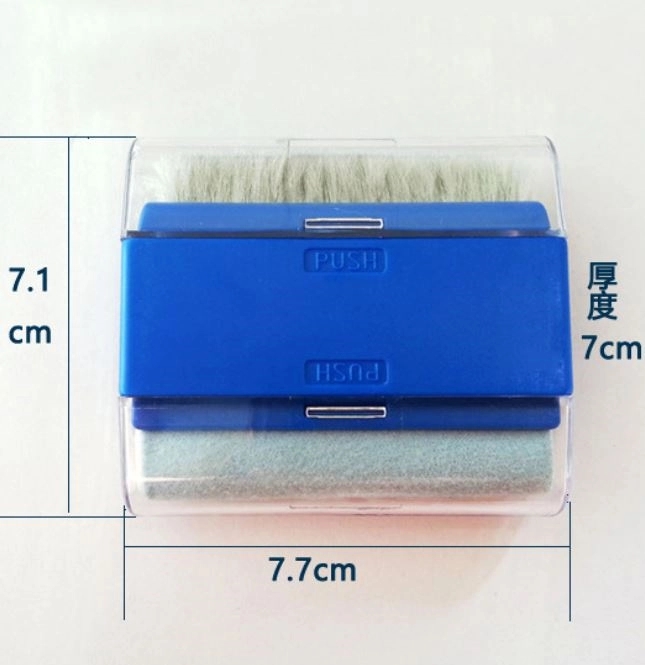 Computer Cleaner/cleaning brush and wipe in one 5