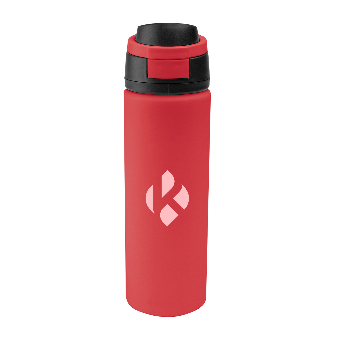 24 Oz. Pop Sip Recycled Stainless Steel Bottle, custom water bottle with logo imprint 9