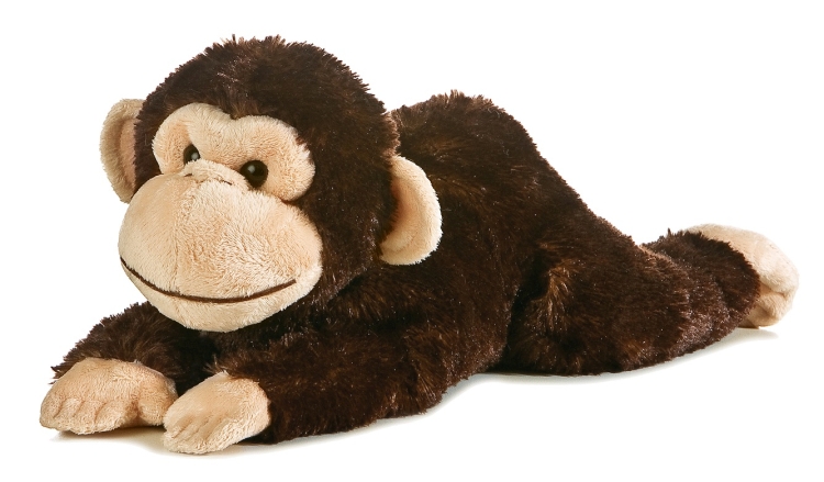 Grand Series 12" Grand Chimp Monkey 3