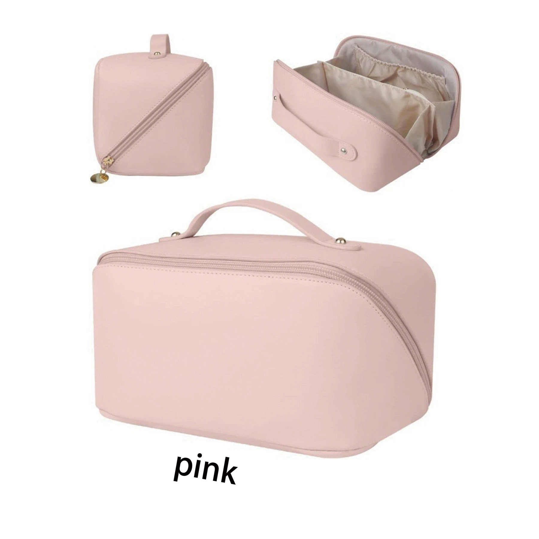 PU Travel Storage Large Capacity Bag 2