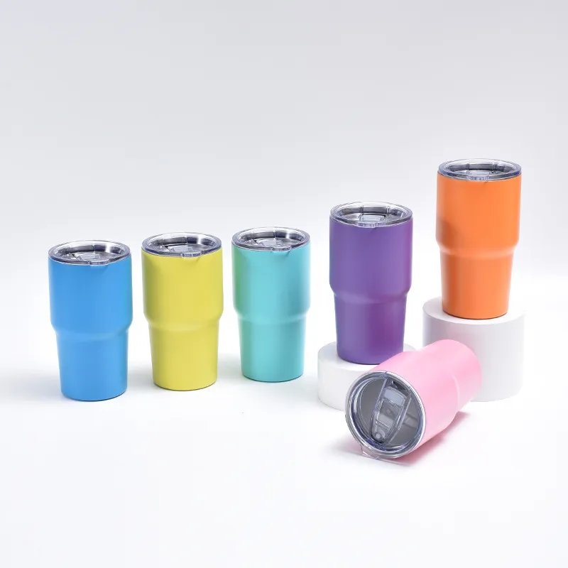 30oz Stainless Steel Vacuum Insulated Tumbler 9