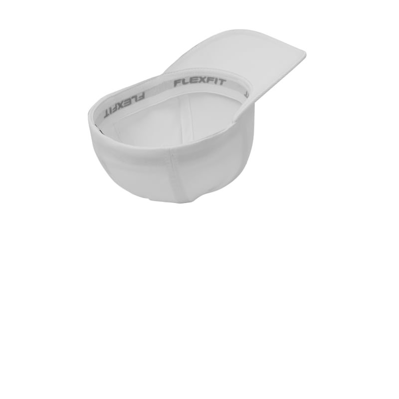Sport-Tek Flexfit Performance Solid Cap. 7