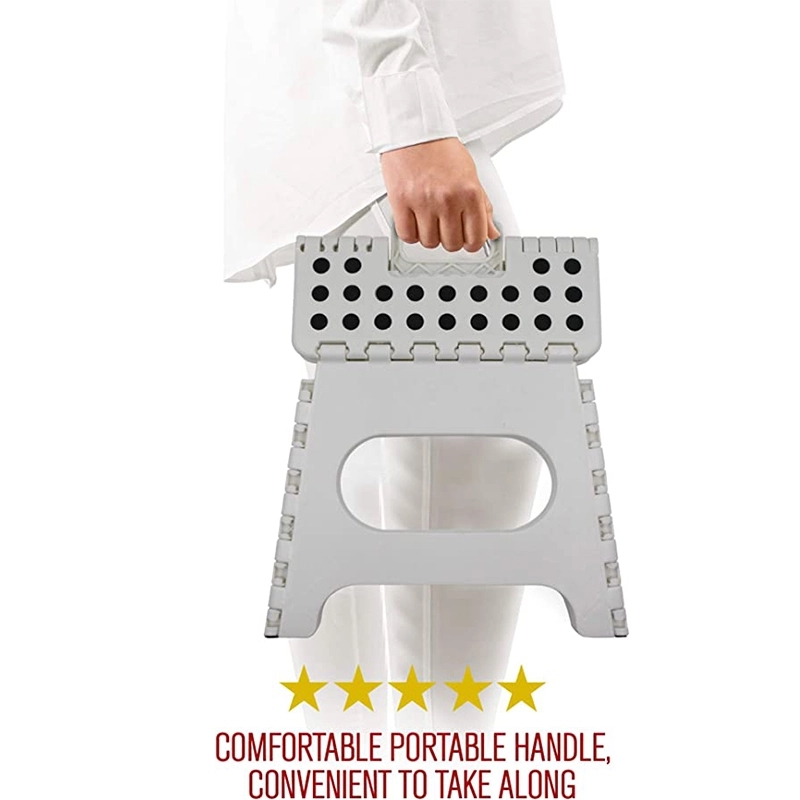 Super Strong Folding Step Stool 10