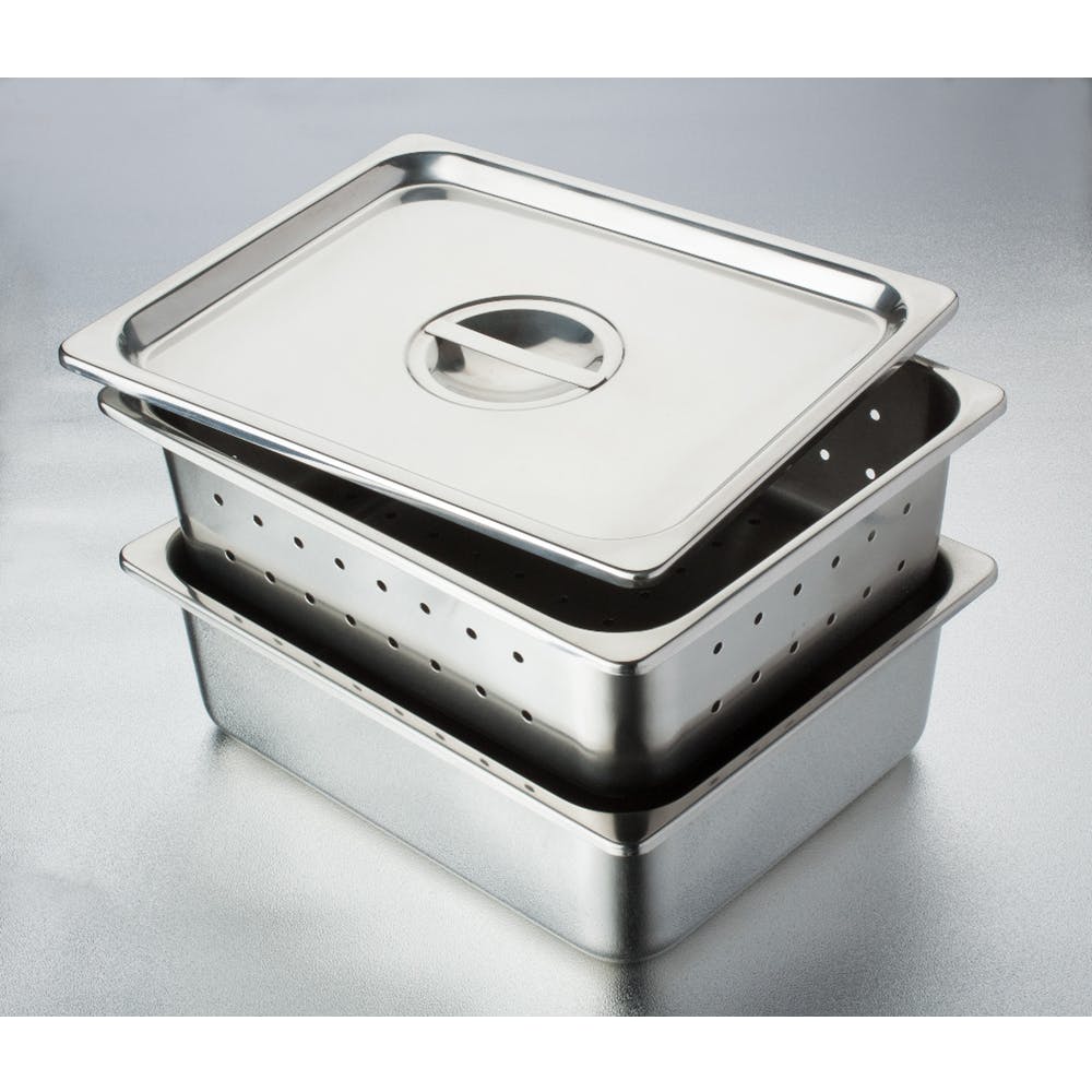 Stainless Steel Instrument Tray - 2