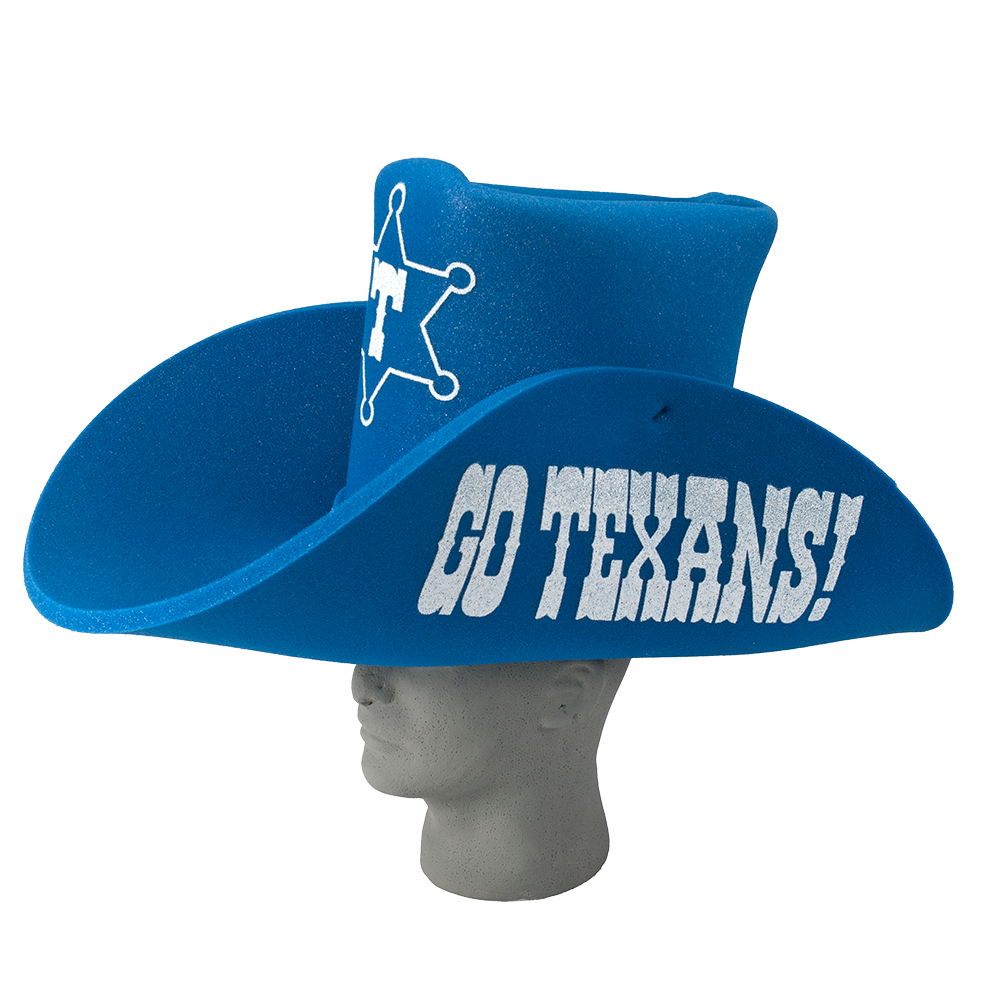 24" Foam Giant Cowboy Hat 14
