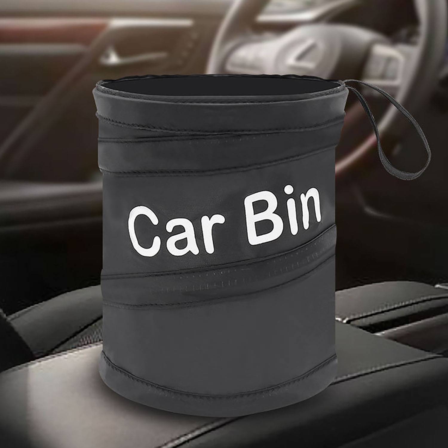 Collapsible Car Trash Can 5