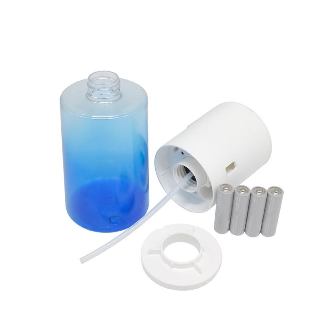 auto Foam Dispenser,Electric Sensor automatic Liquid alcohol Gel Desk 6