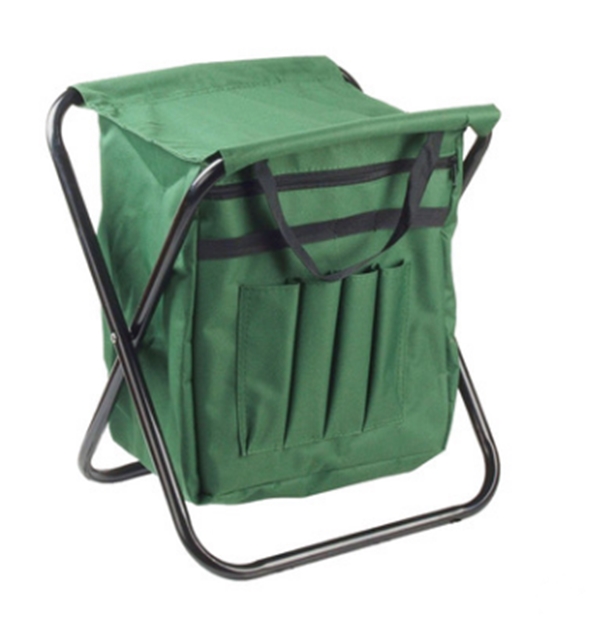 Portable ice pack stool 2