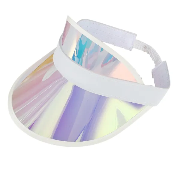 PVC Sun Visor Hat 6