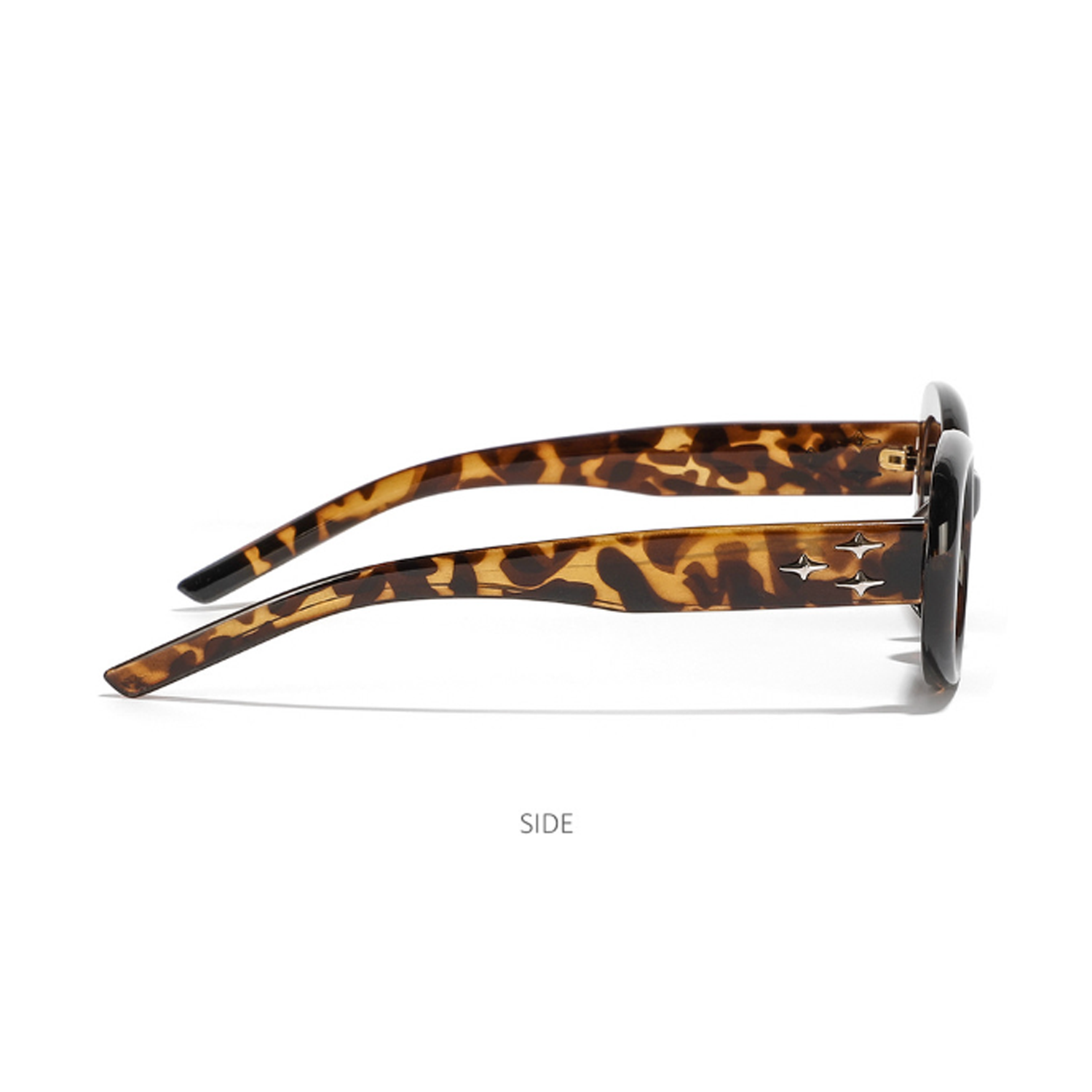 Tortoiseshell glasses 3