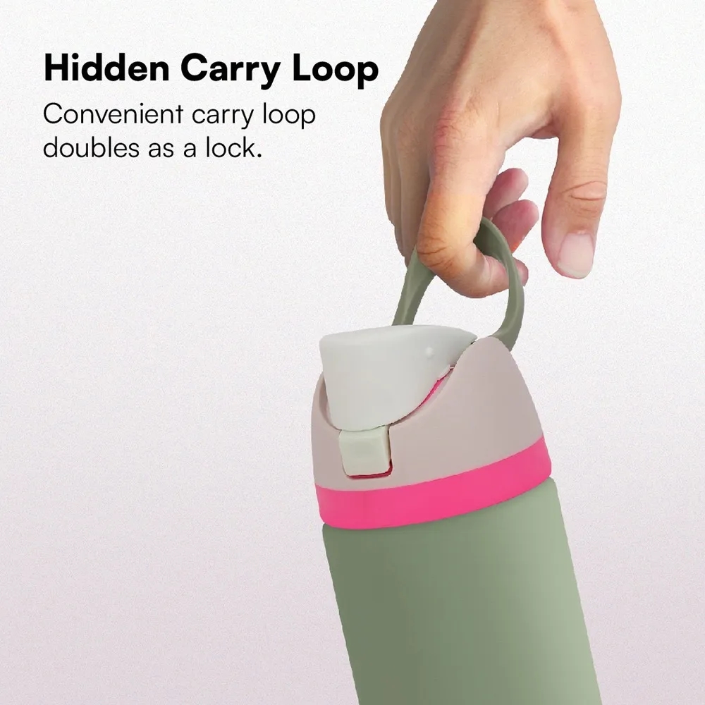 Shy Marshmallow insulated bottles 4