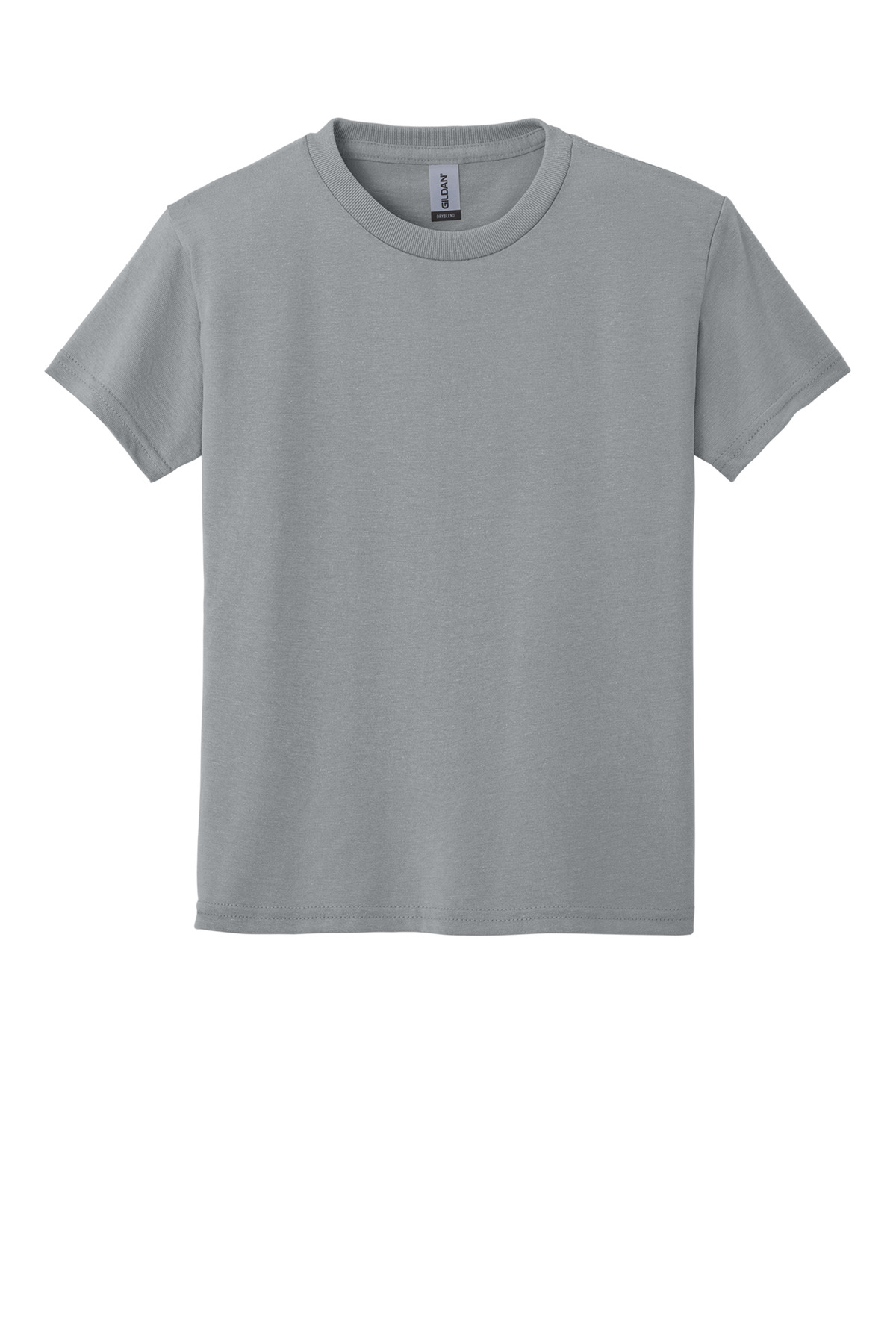 Gildan® Youth DryBlend 50 Cotton/50 Poly T-Shirt 11