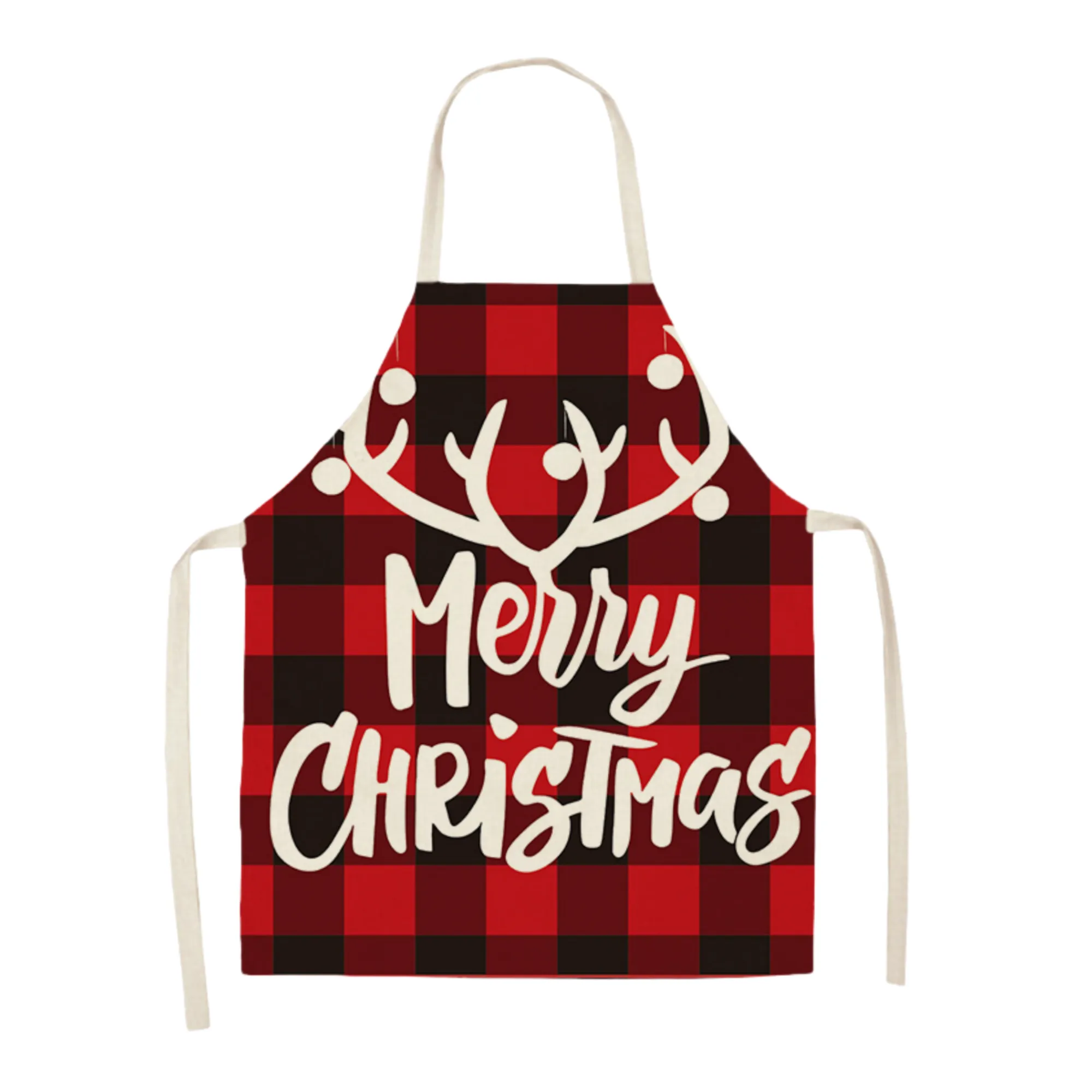 Linen-like Apron 18