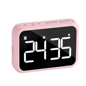 Mini LED Timer With Large Display 9